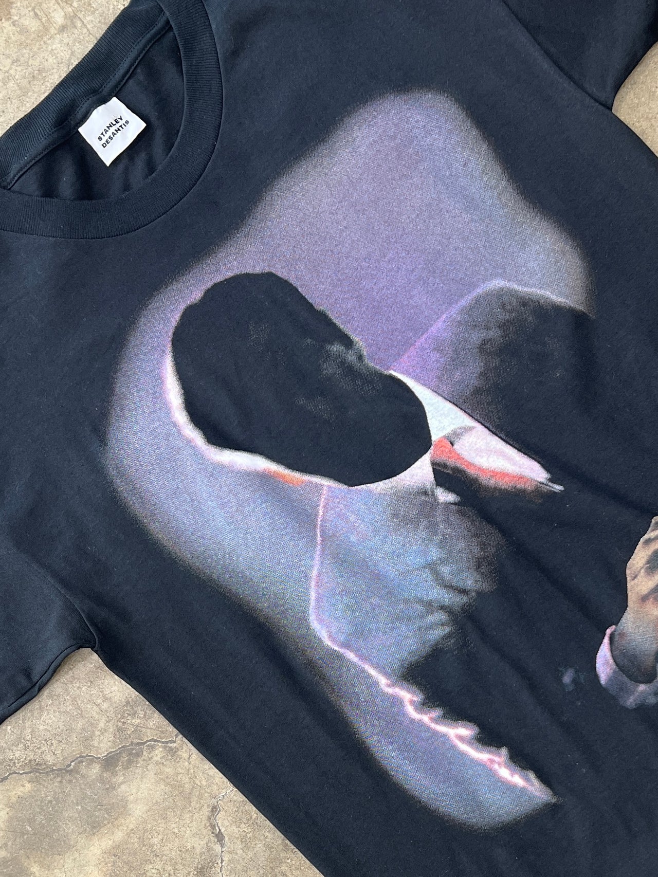 1994 Stanley DeSantis The X Files TV Show Tee