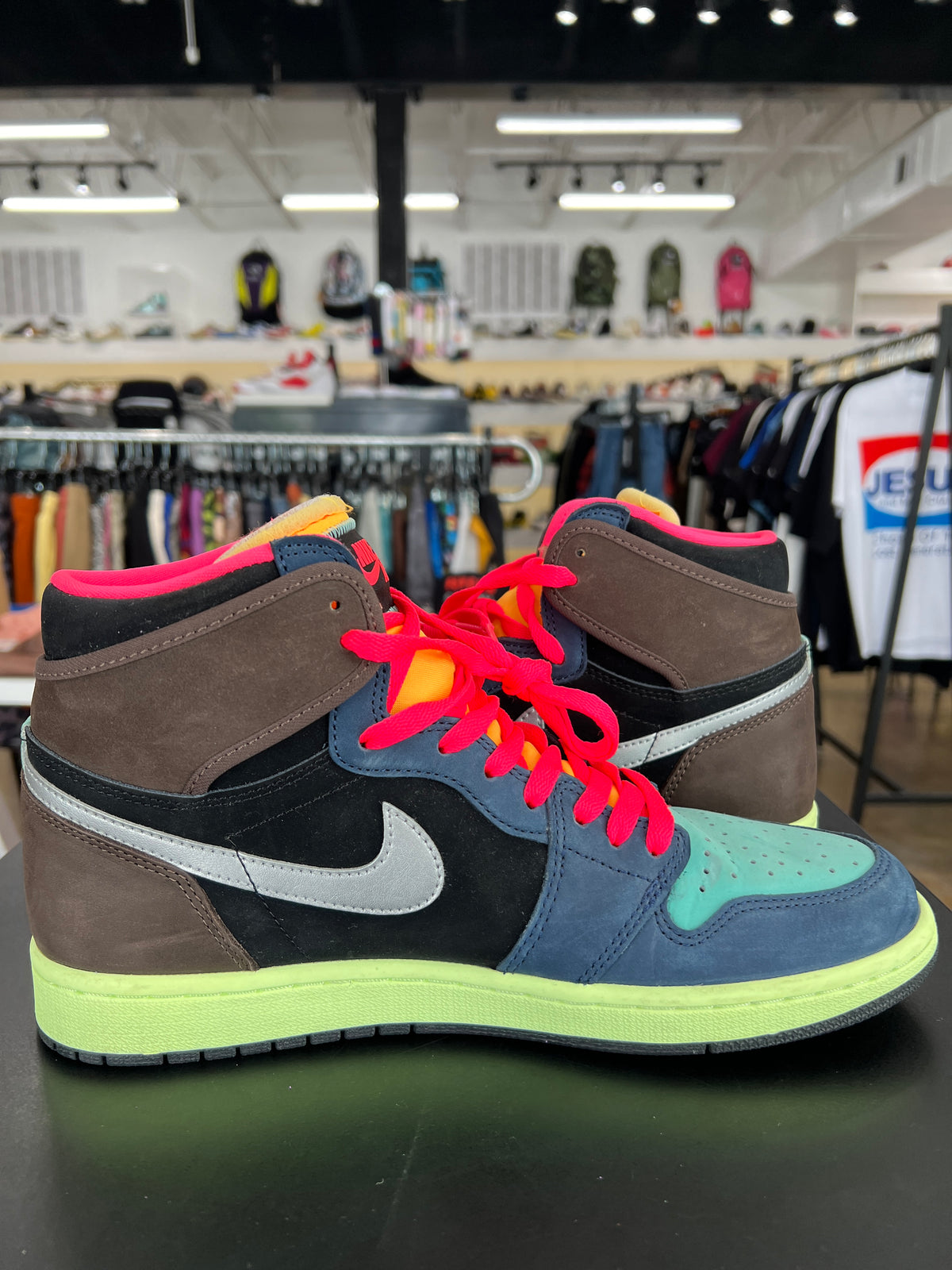 Air Jordan 1 Biohack Sz. 10.5 (2020)