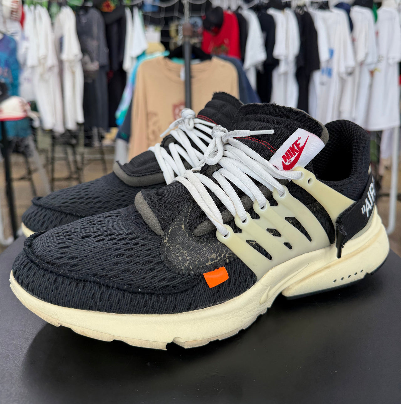 Nike Air Presto Off-White (2017)