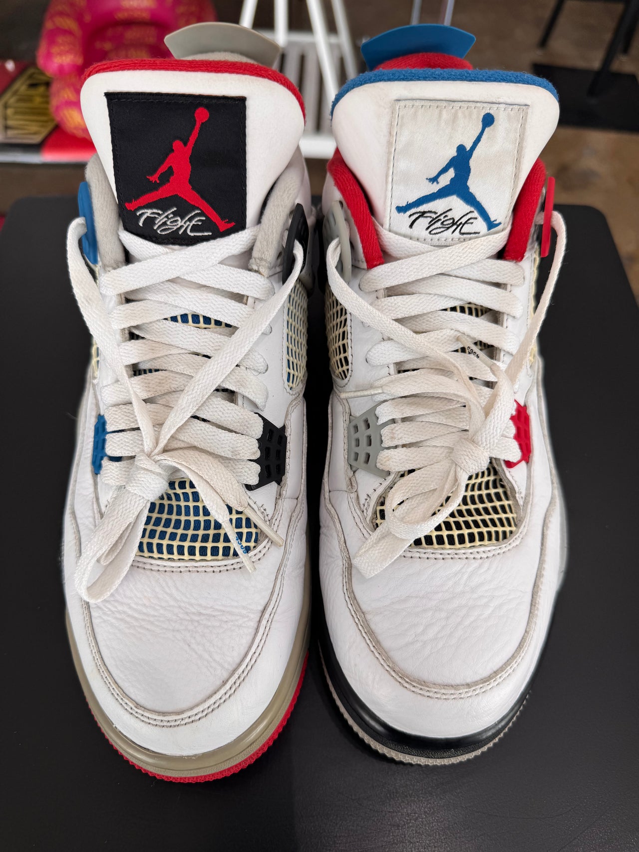 Air Jordan 4 What The (2019)