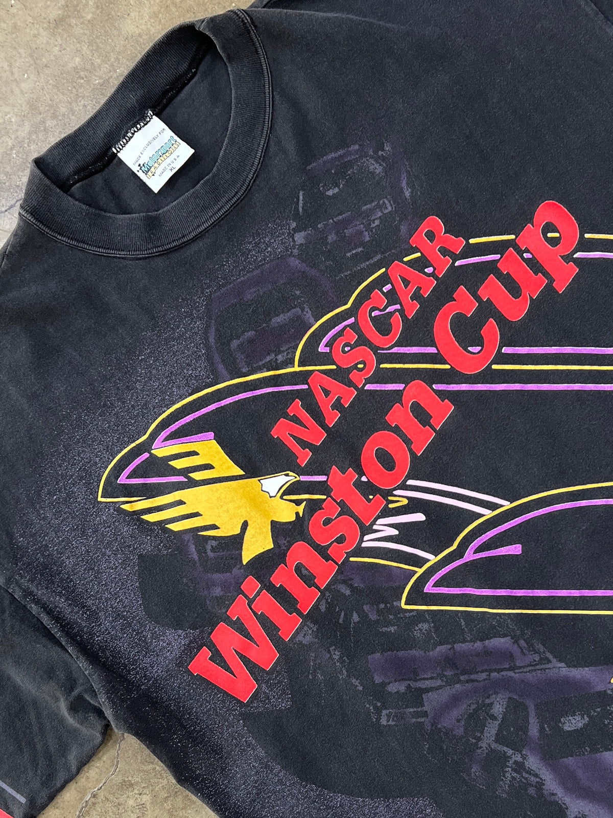 90s AOP NASCAR Winston Cup Racing Tee