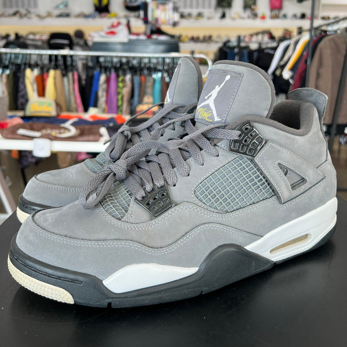 Air Jordan 4 Cool Grey (2019)