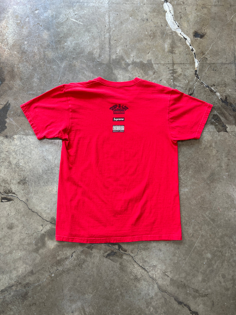 Supreme Rap-A-Lot Records Tee