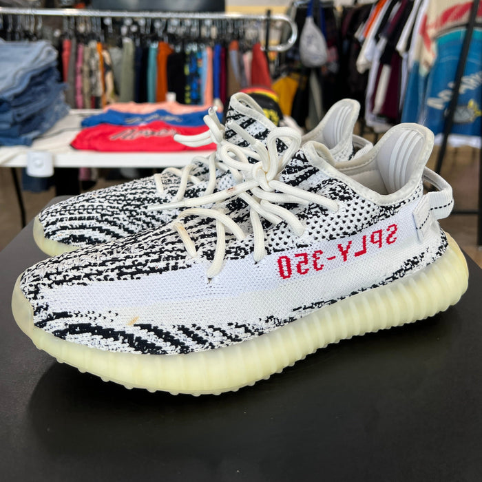 Yeezy 350 V2 Zebra