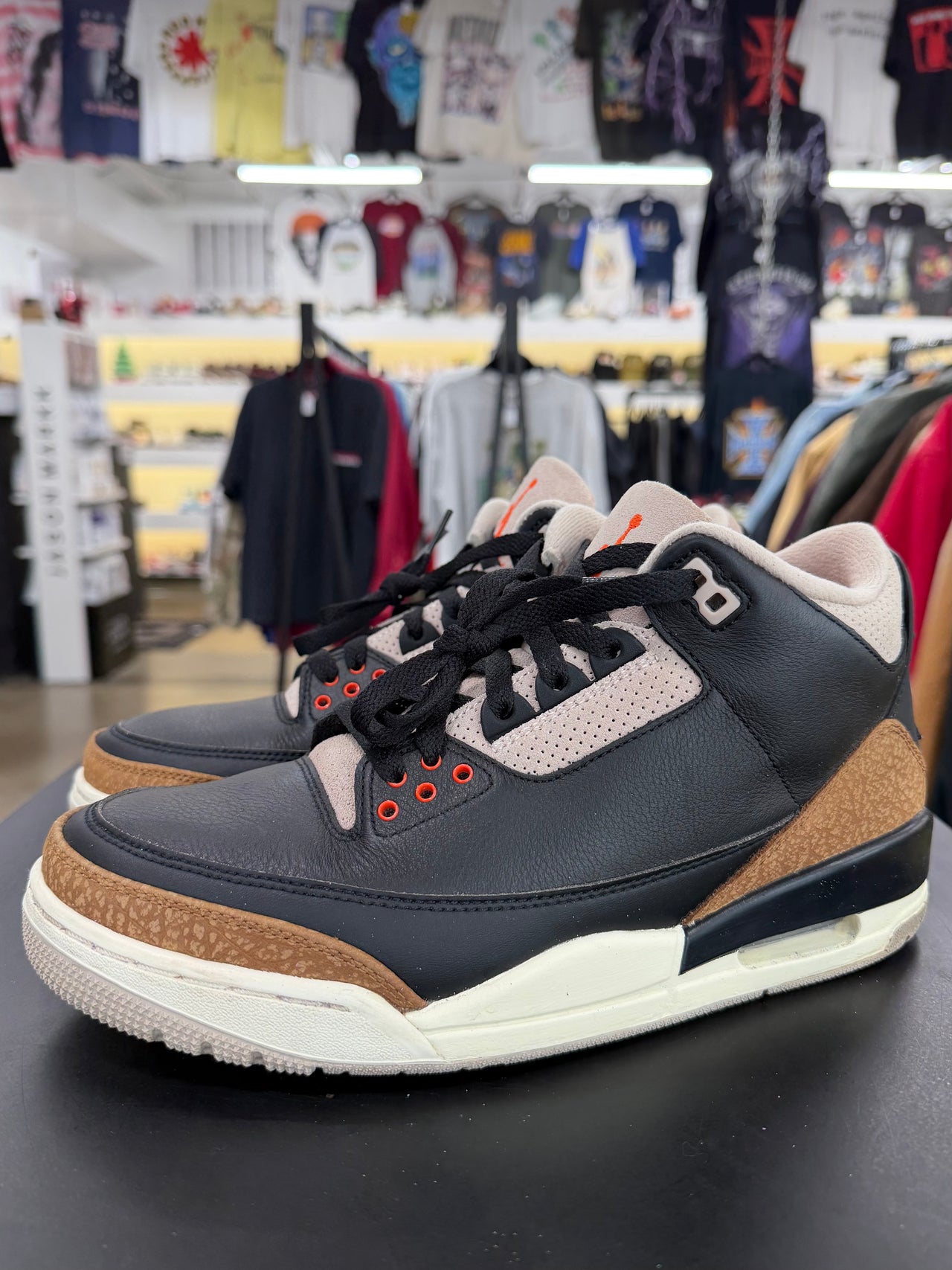 Air Jordan 3 Desert Elephant (2022)