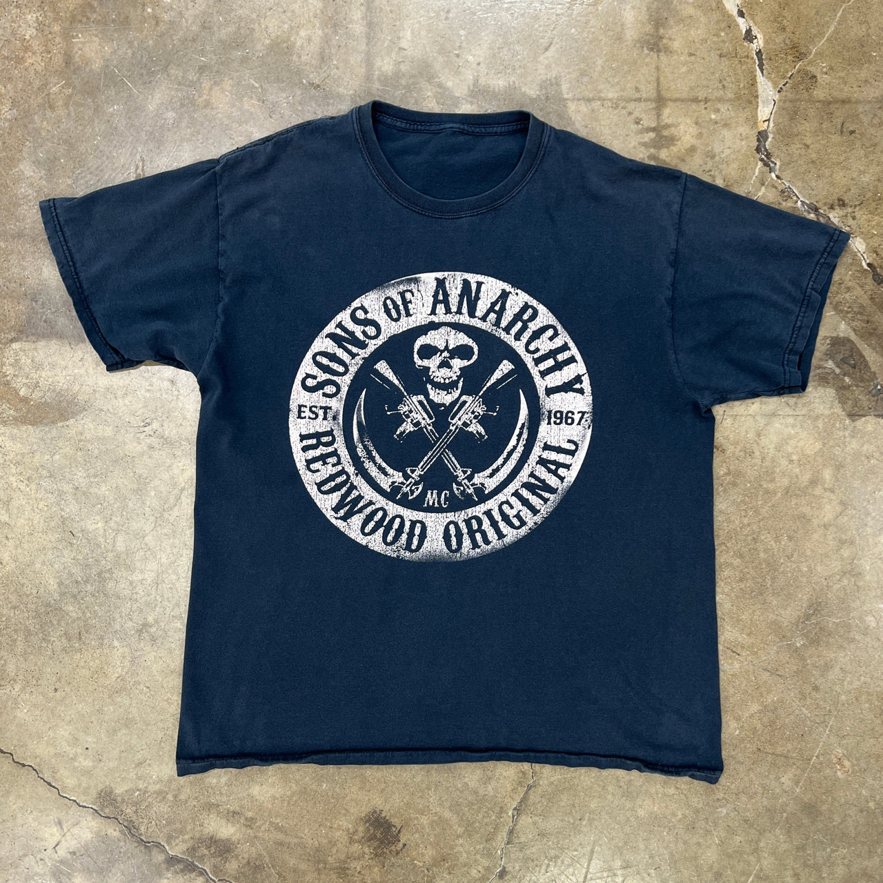 Sons of Anarchy Redwood Original Tee