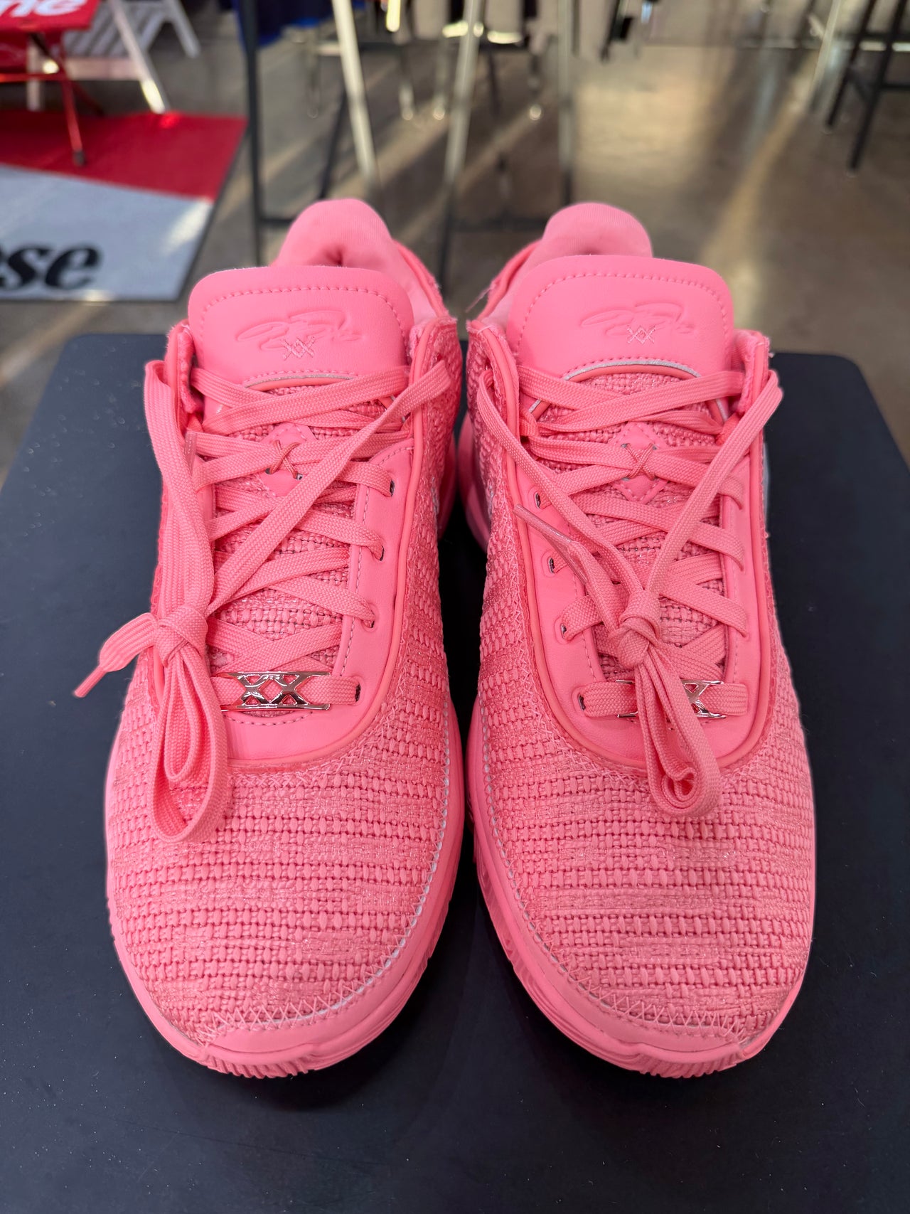 Nike Lebron 20 Pink Diamond (2025)