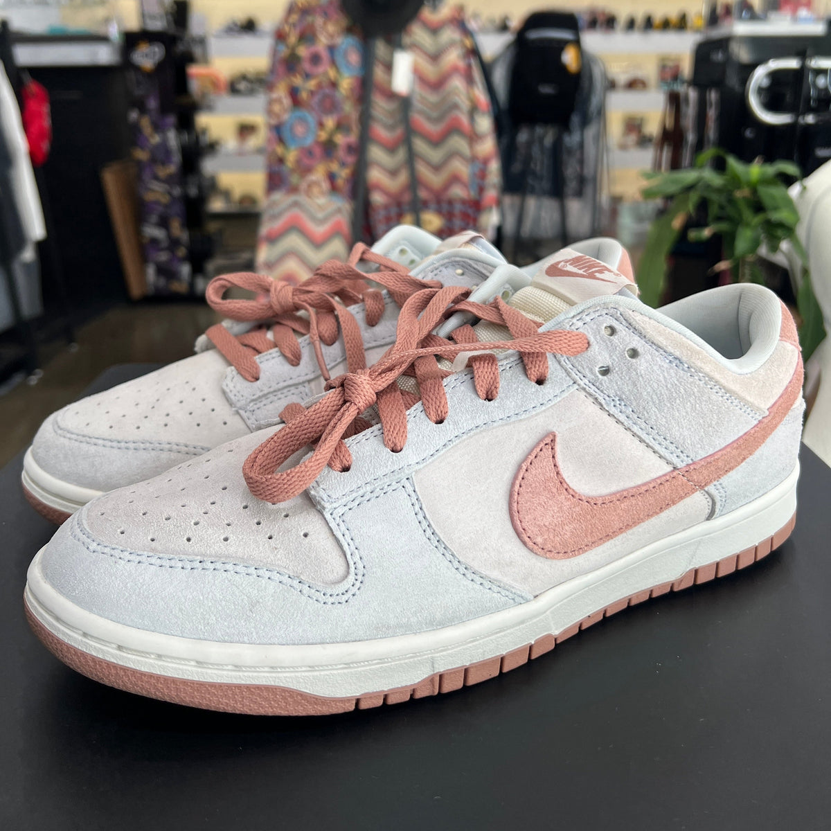 Nike Dunk Low Fossil Rose