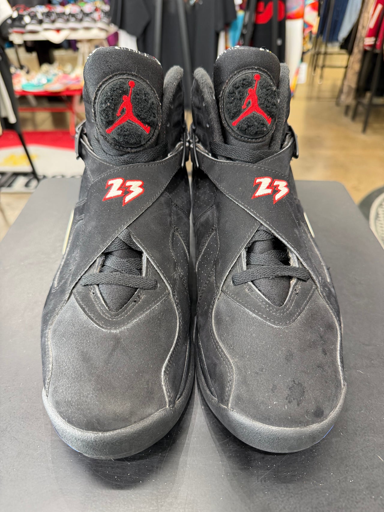 Air Jordan 8 Playoff (2023)