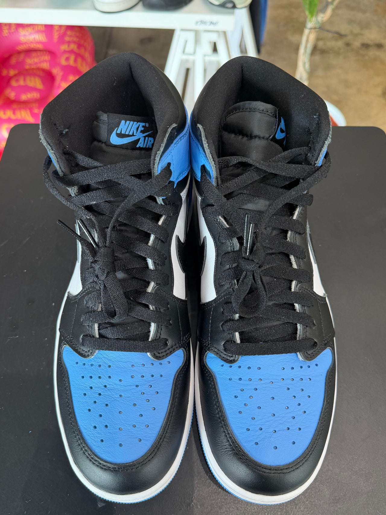 Air Jordan 1 UNC Toe (2023)