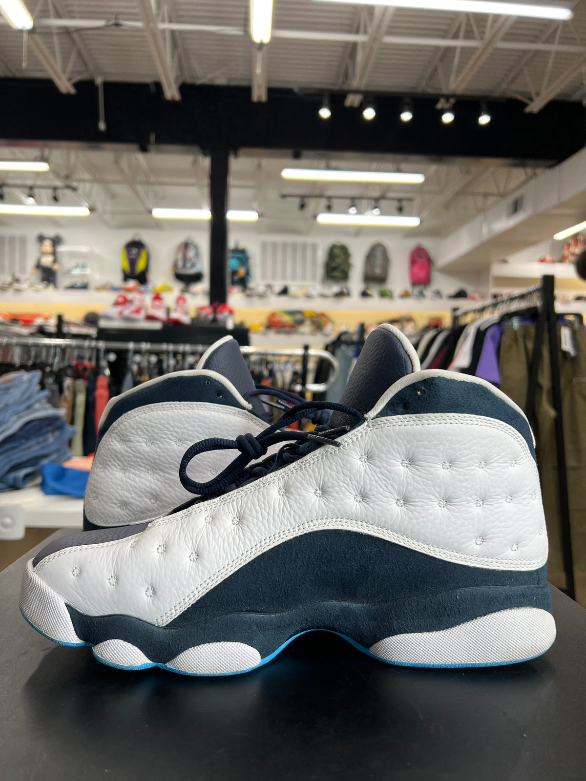 Air Jordan 13 Obsidian