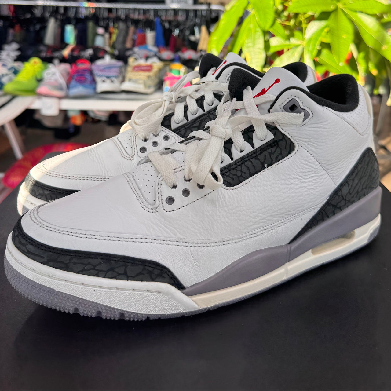 Air Jordan 3 Cement Grey (2024)