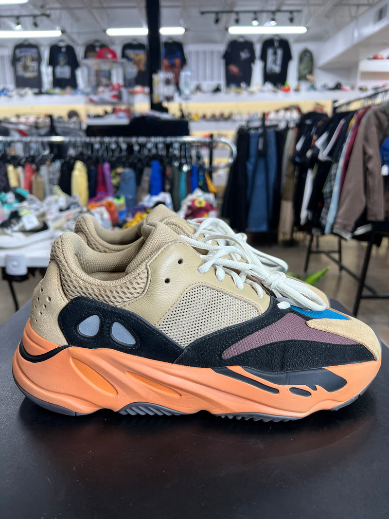 Adidas Yeezy Boost 700 Enflame Amber (2024)