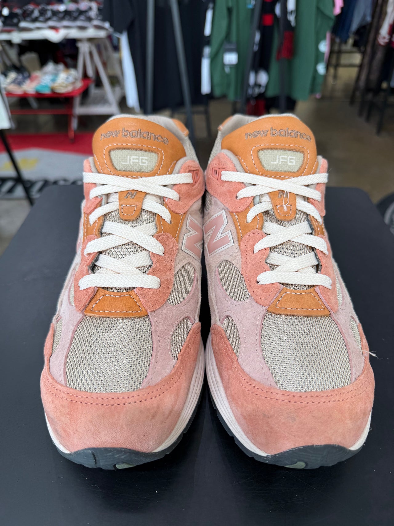 New Balance 992 Joe Freshgoods Aged Well (2025)