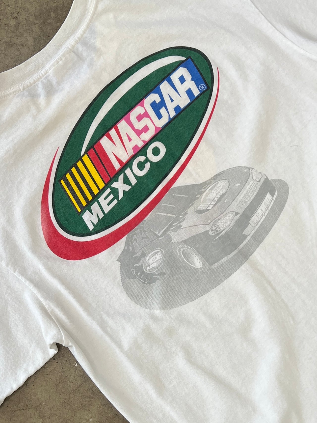 Hard Rock Mexico Vacation Tee