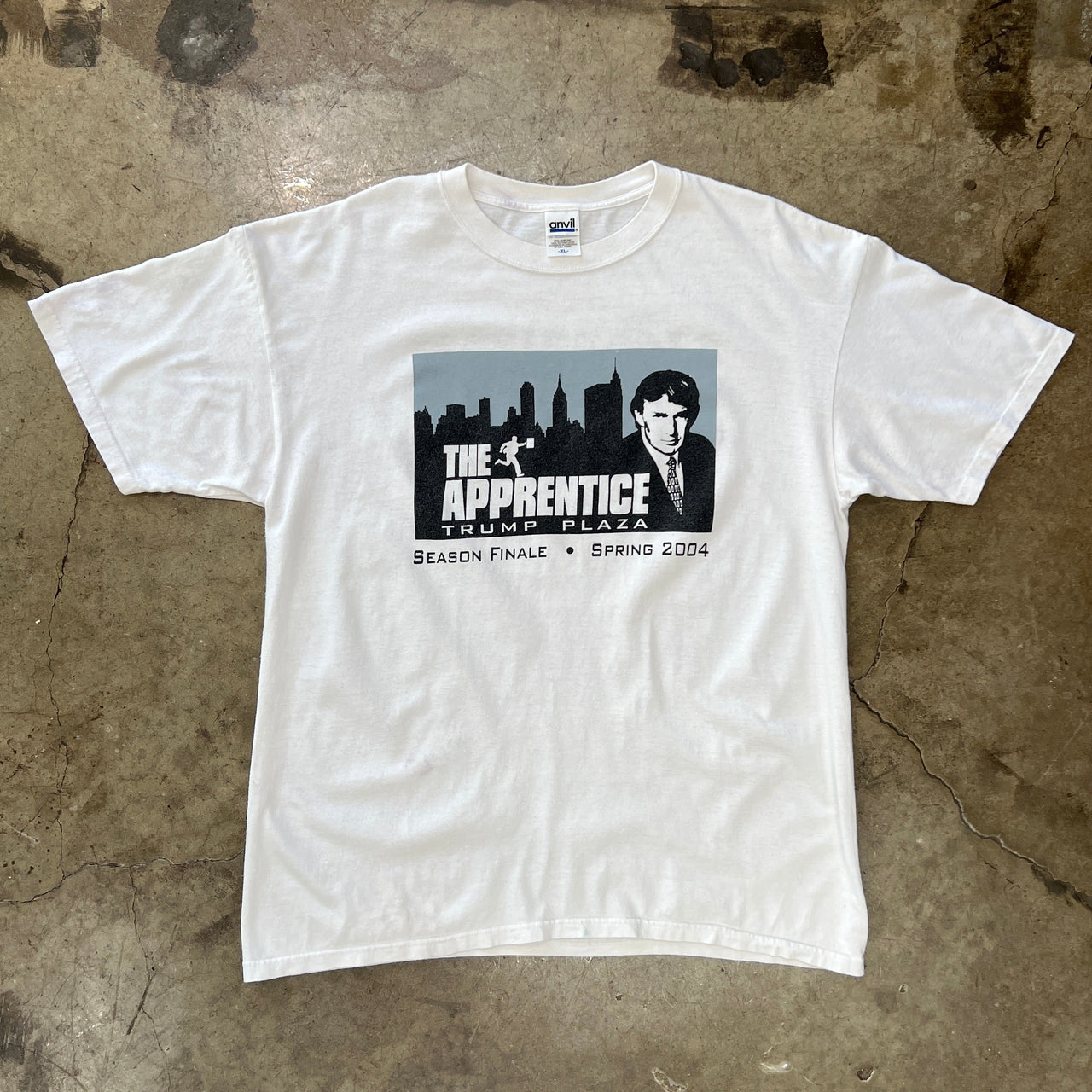 2004 The Apprentice Trump Season Finale Tee