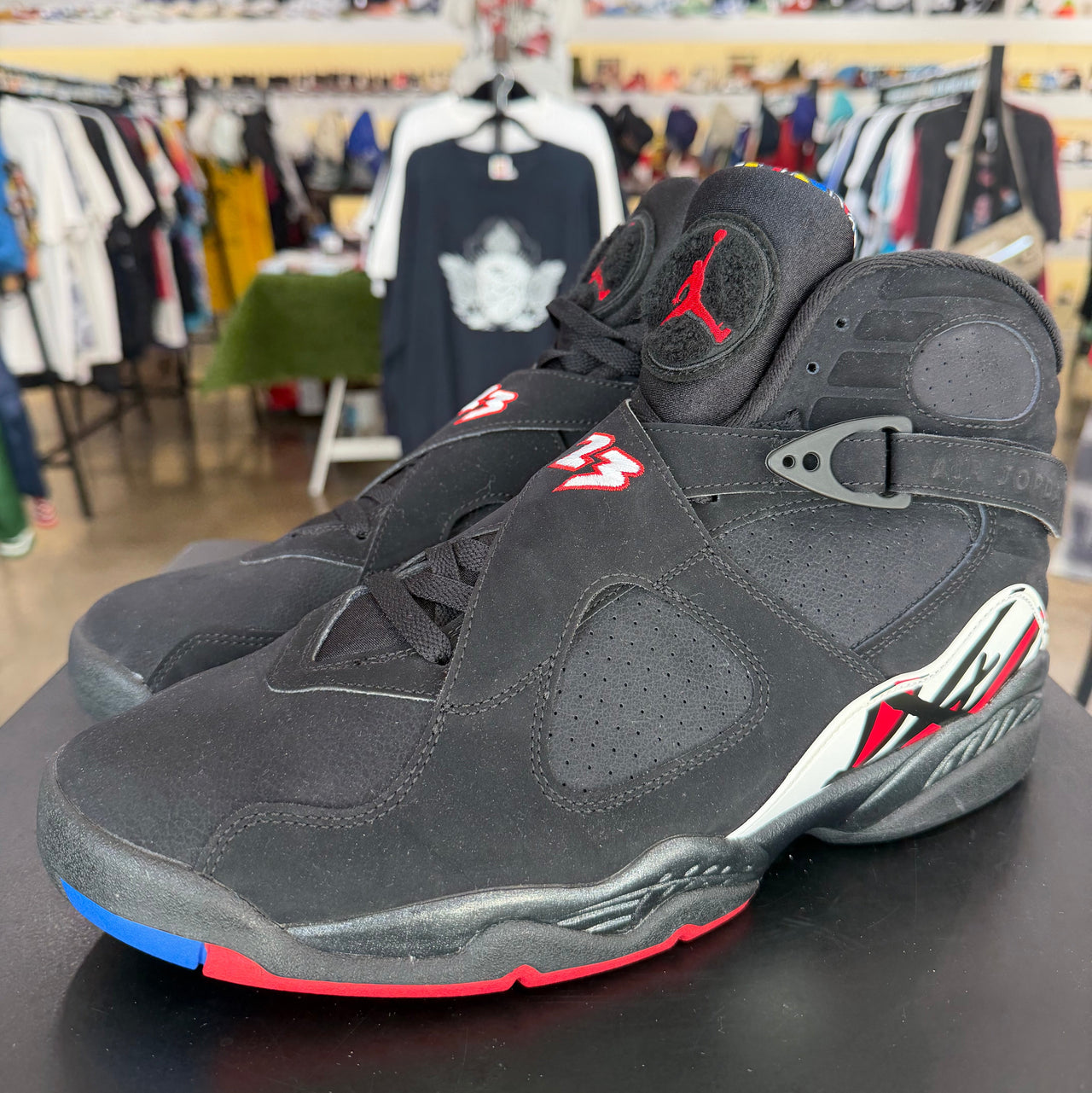 Air Jordan 8 Playoffs (2023)