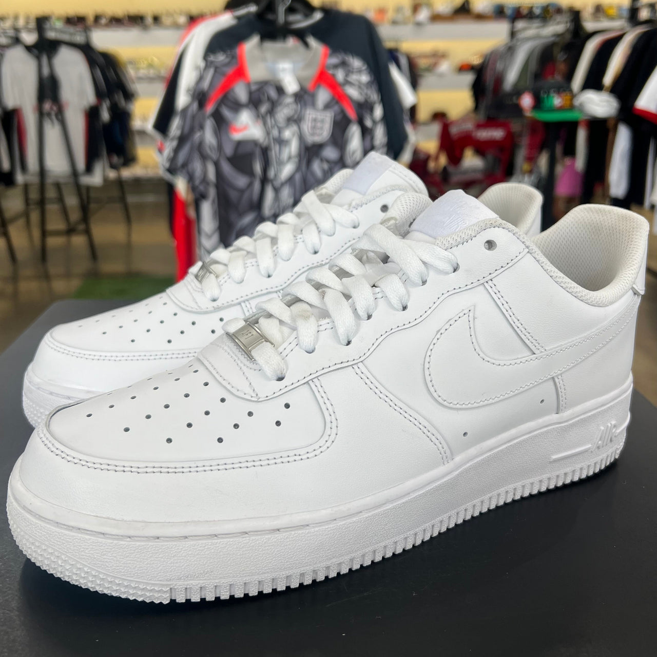 Nike Air Force 1 Low White