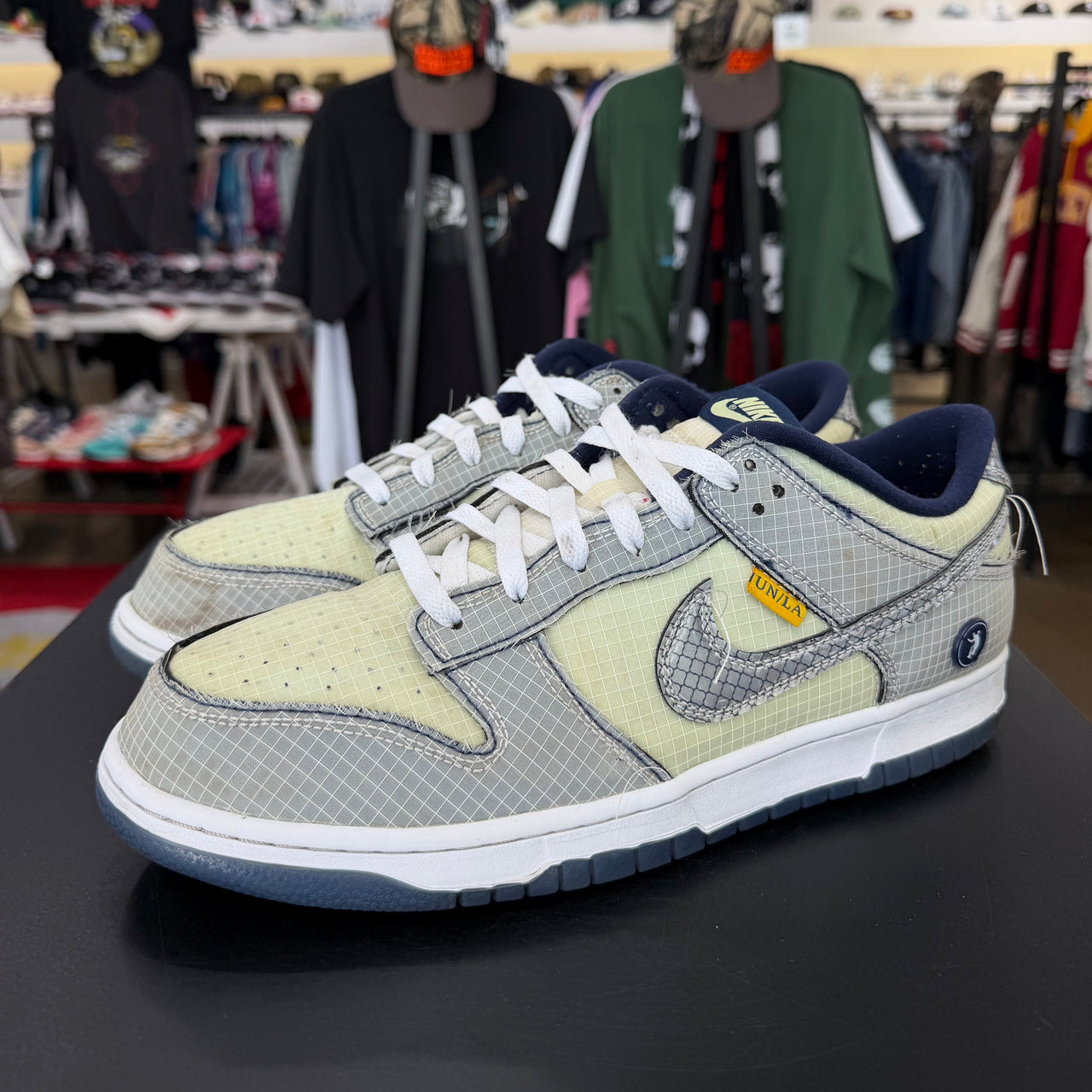 Nike Dunk Low Union Passport Pack Pistachio (2022)