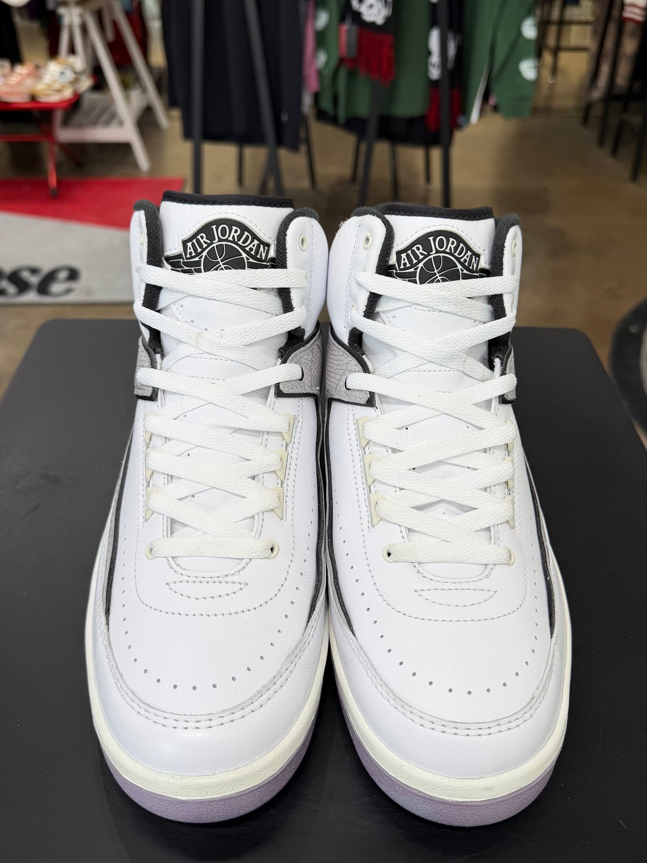 Jordan 2 Python (2024)