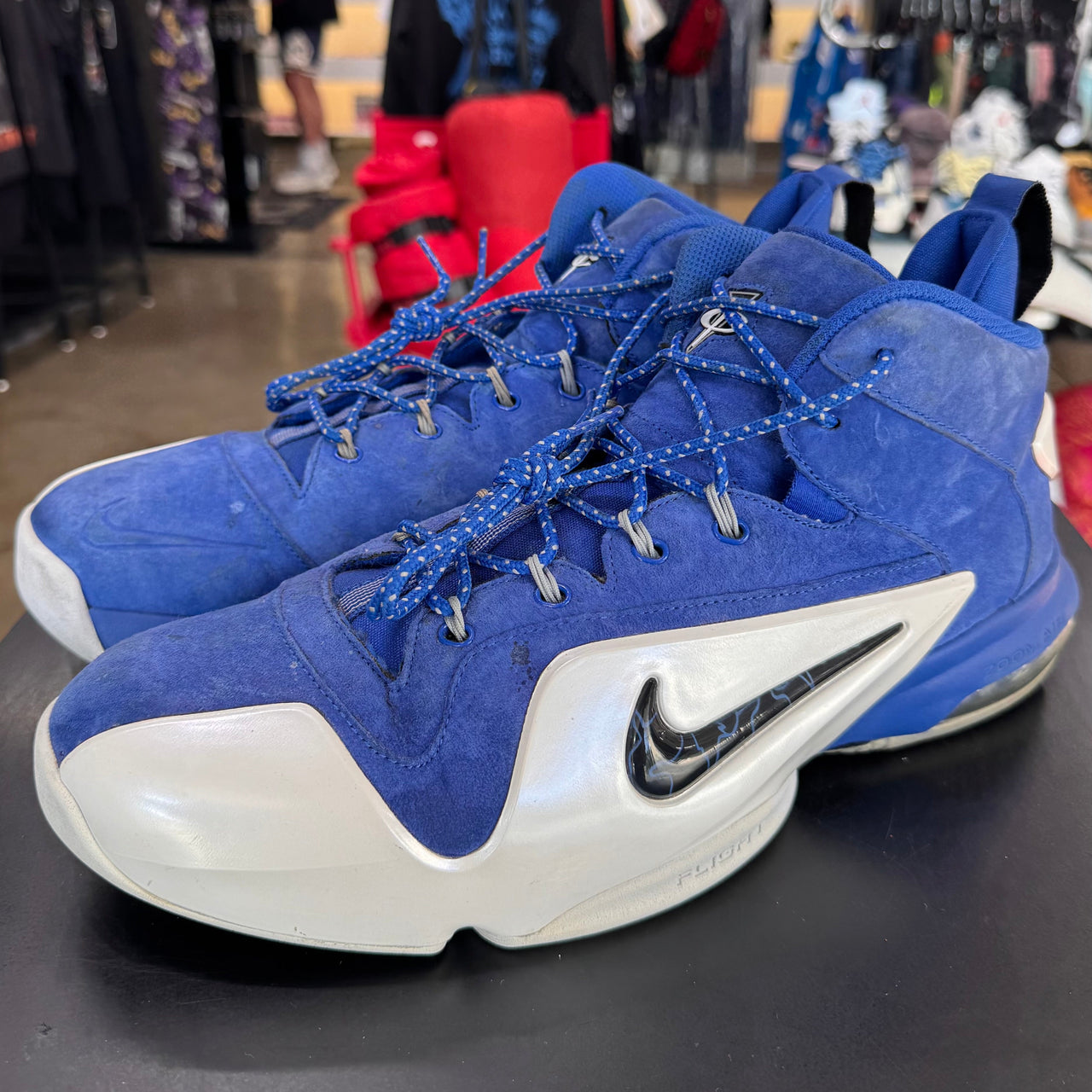 Nike Penny 6 Orlando (2015)