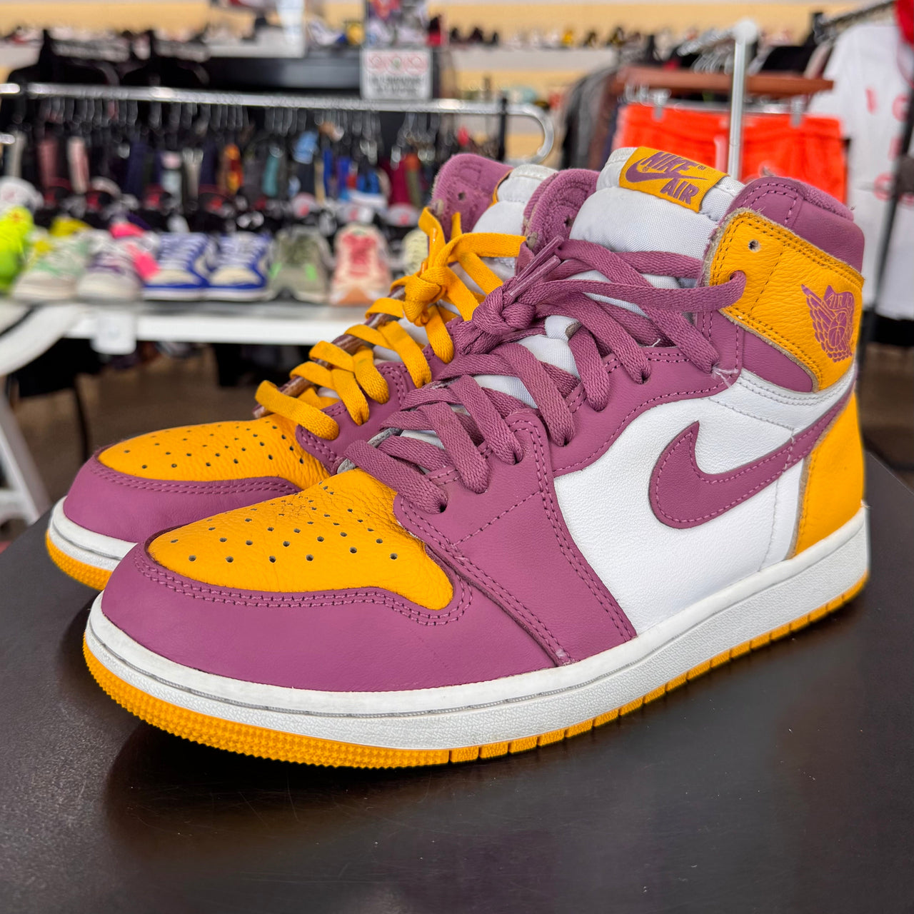 Air Jordan 1 Brotherhood (2022)