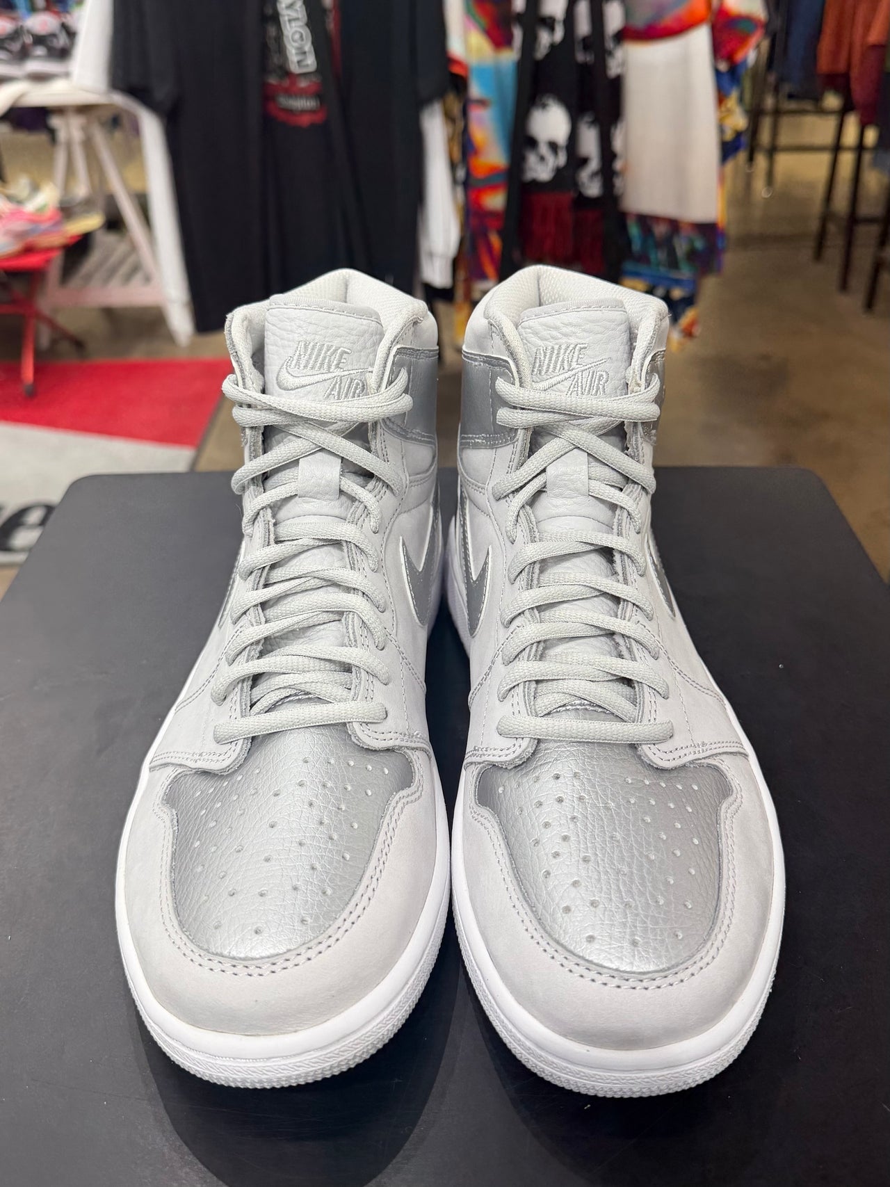 Jordan 1 CO.JP Neutral Grey (2020)