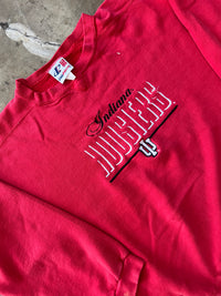 Indiana Hoosiers Logo Athletic Crewneck