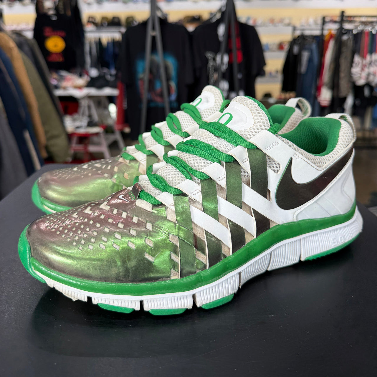 Nike Free Trainer 5.0 Oregon (2013)