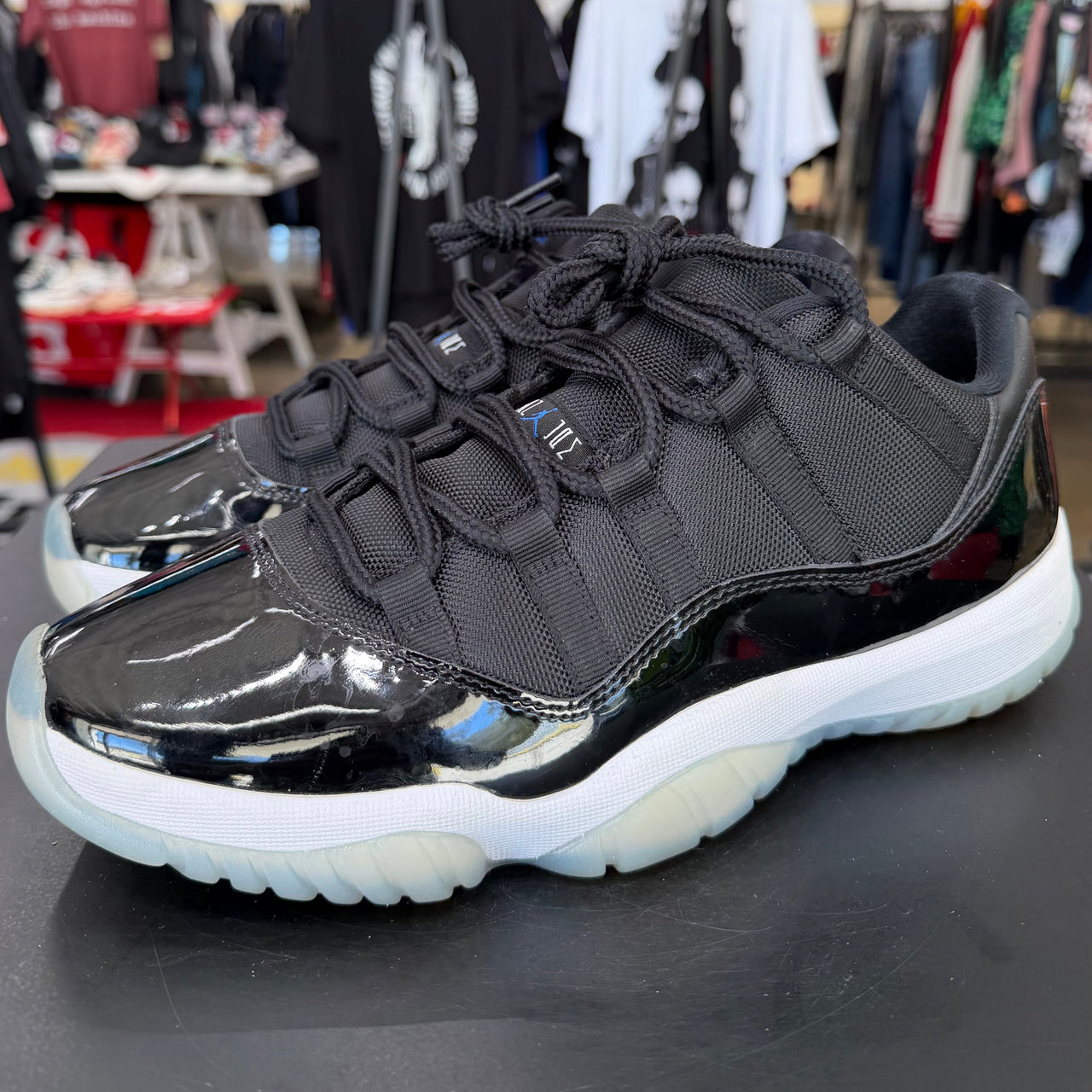Air Jordan 11 Low Space Jam (2024)