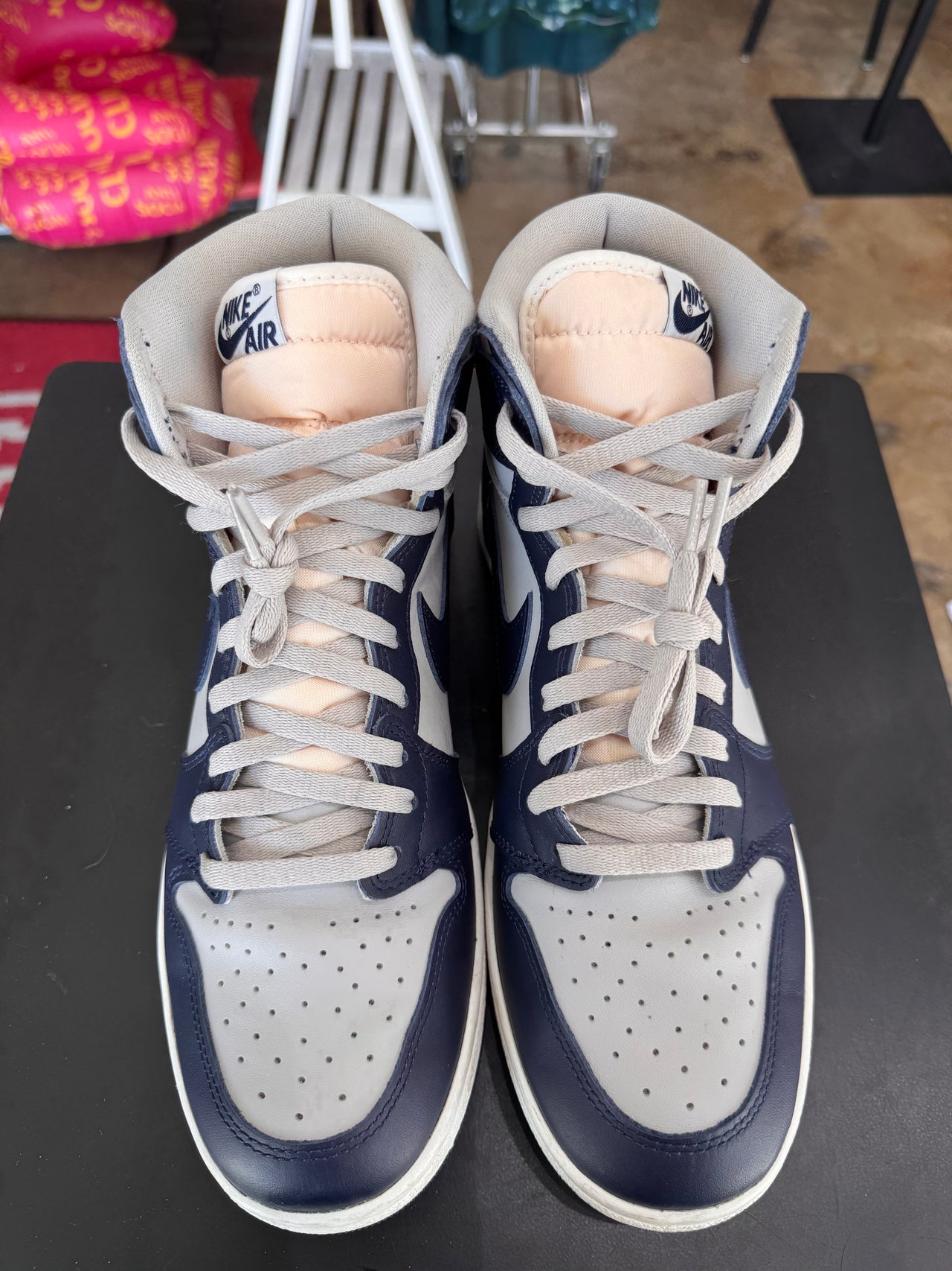 Air Jordan 1 Georgetown (2022)