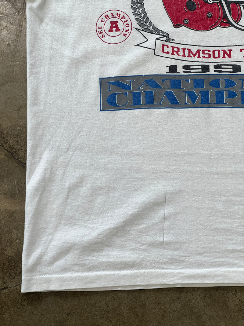 Alabama National Champions Tee