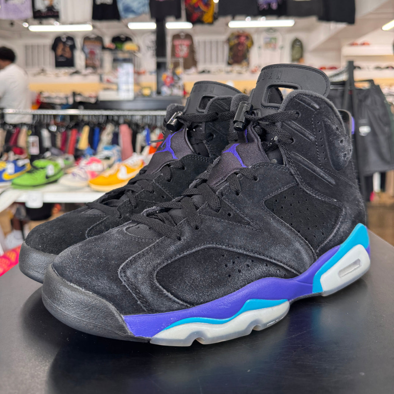 Air Jordan 6 Aqua (2023)