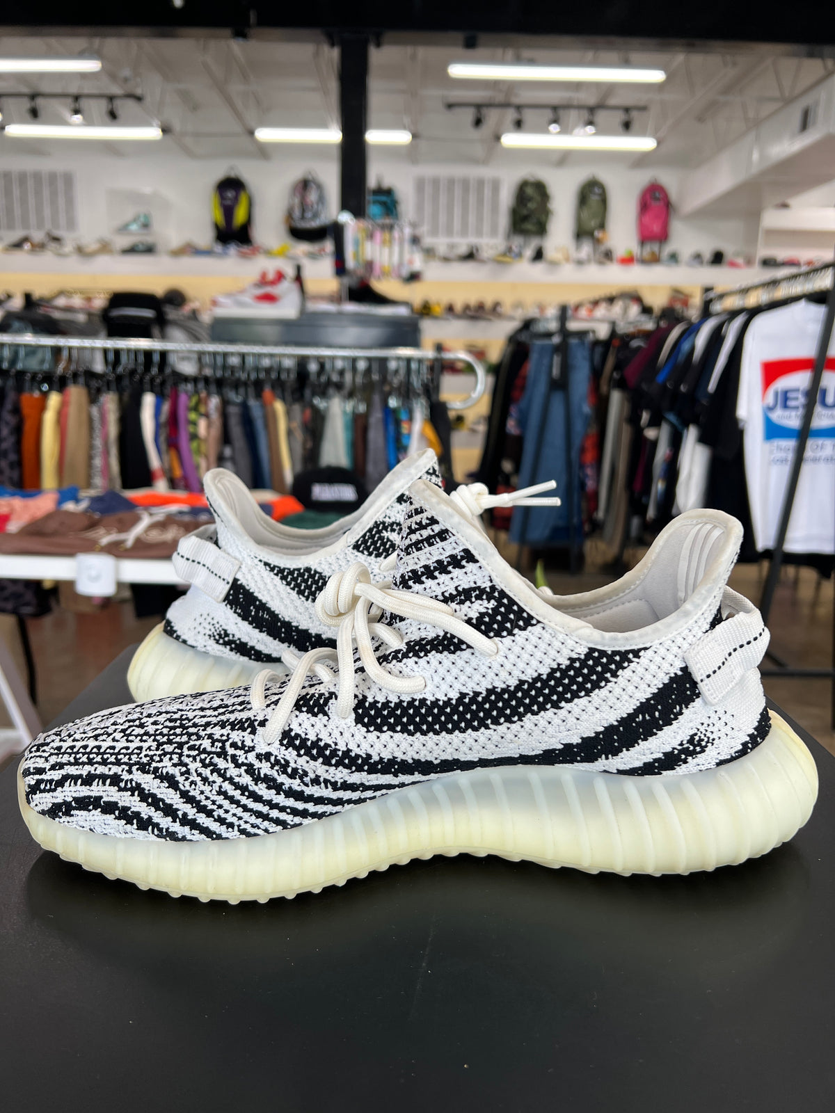 Adidas Yeezy 350 V2 Zebra Sz. 11.5 (2017)