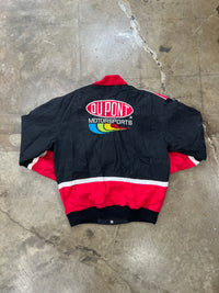 NASCAR Jeff Gordon DuPont Jacket - Black