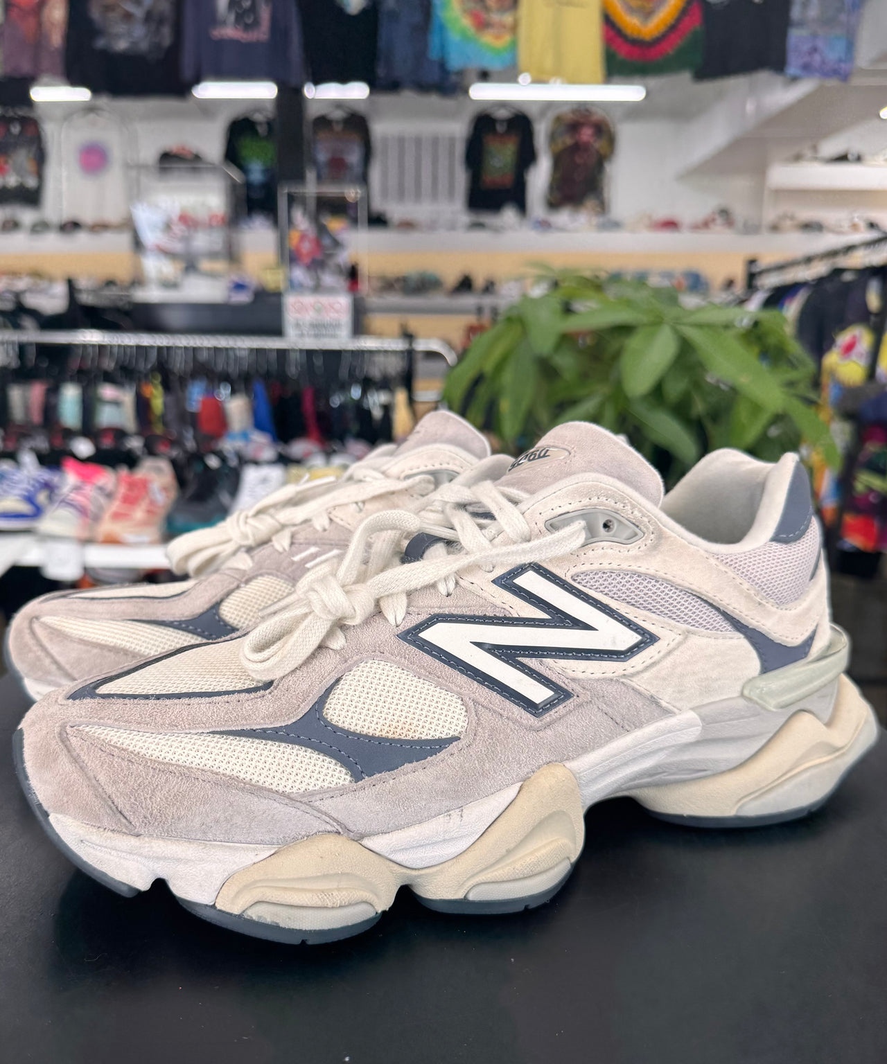 New Balance 9060 Moonrock Linen (2023)
