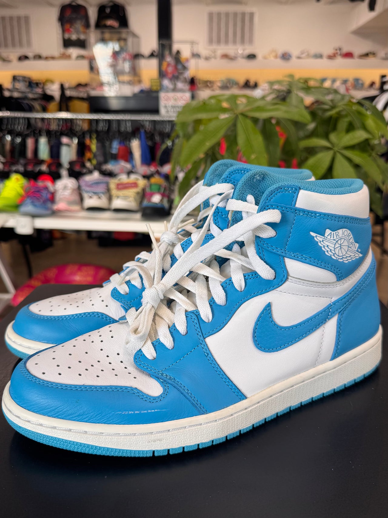 Air Jordan 1 UNC (2015)