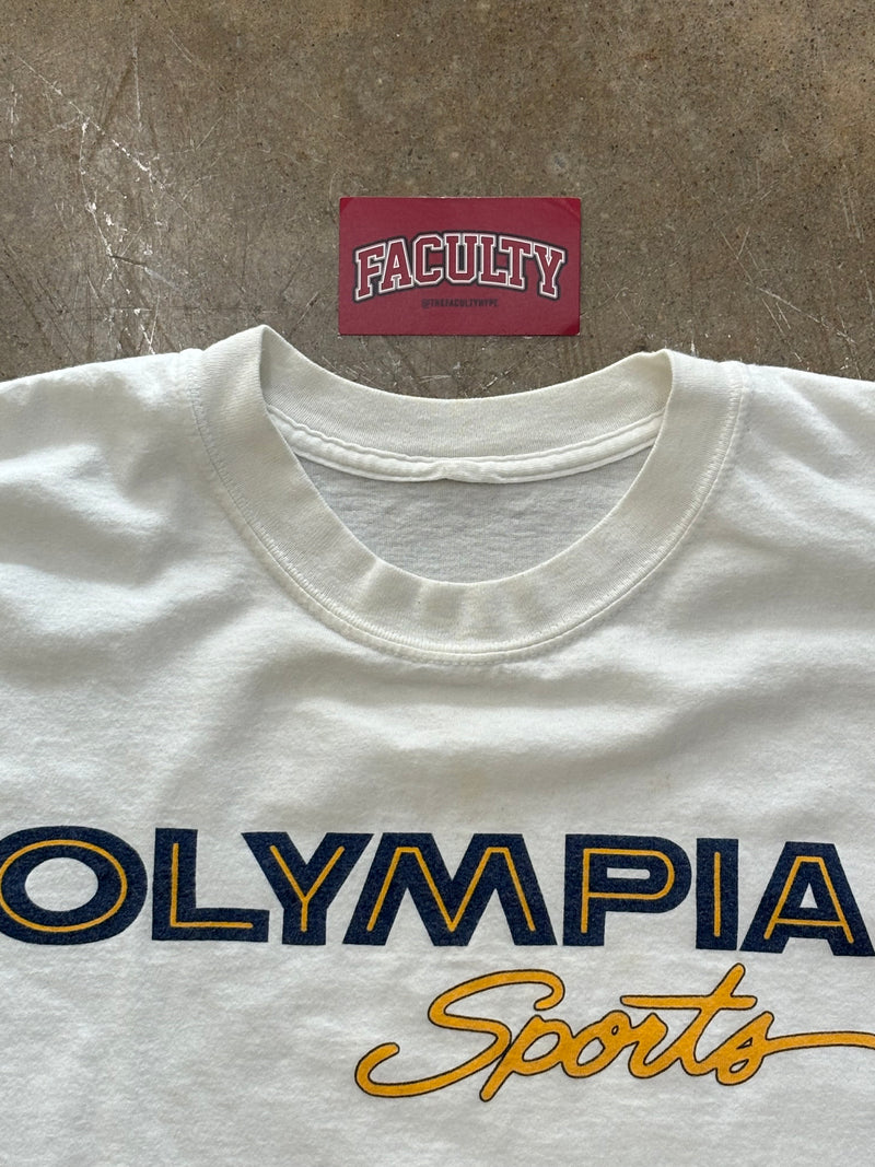 Olympia Sports Tee XL