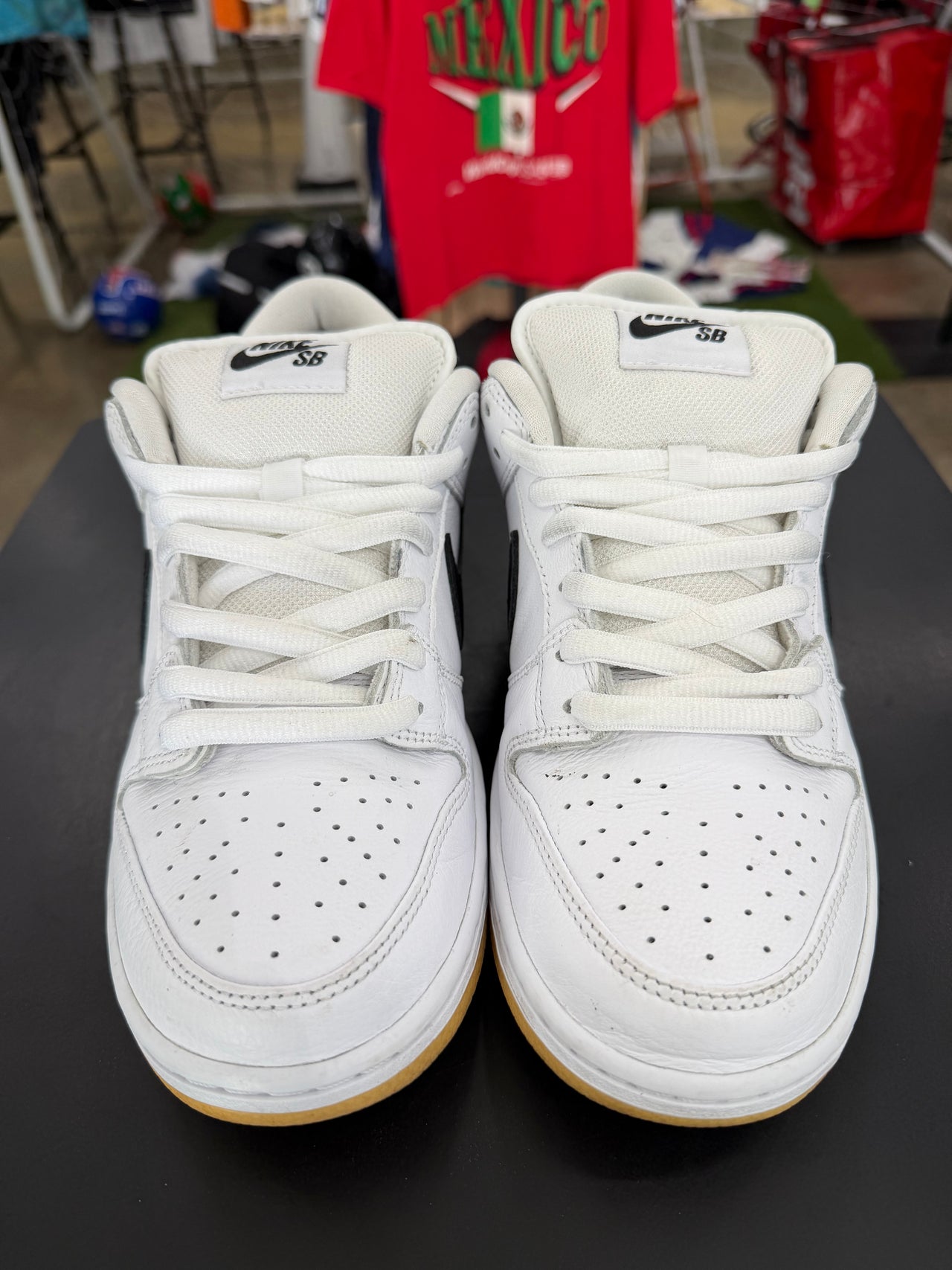 Nike SB Dunk Low White Gum (2023)