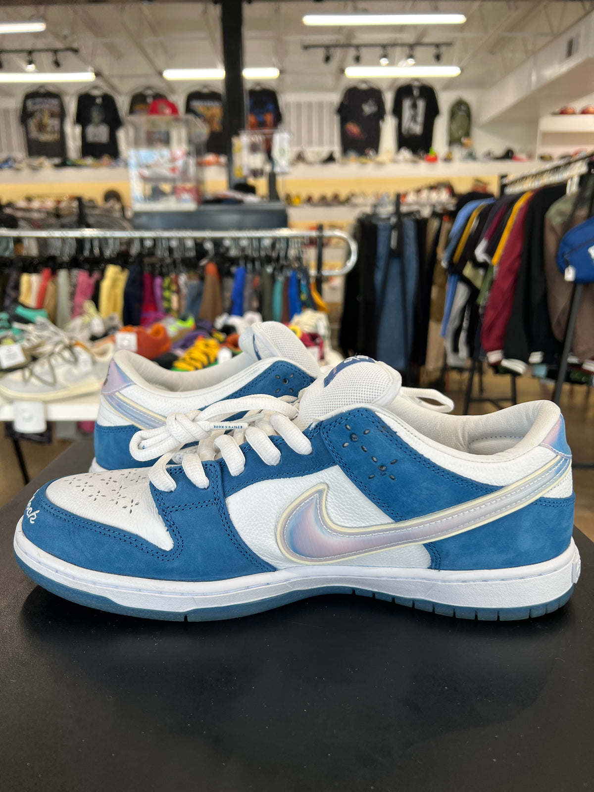 Nike SB Dunk Low Born X Raised (2023)