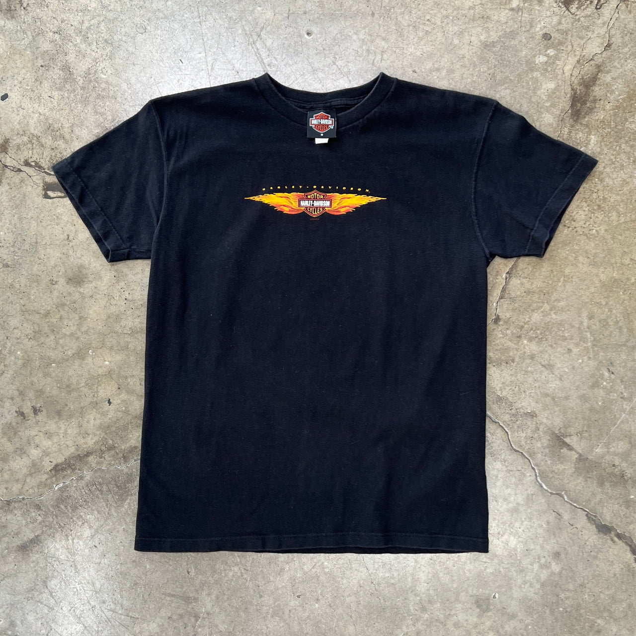 2002 Harley Davidson St. Paul Minnesota Motorcycle Horse Tee