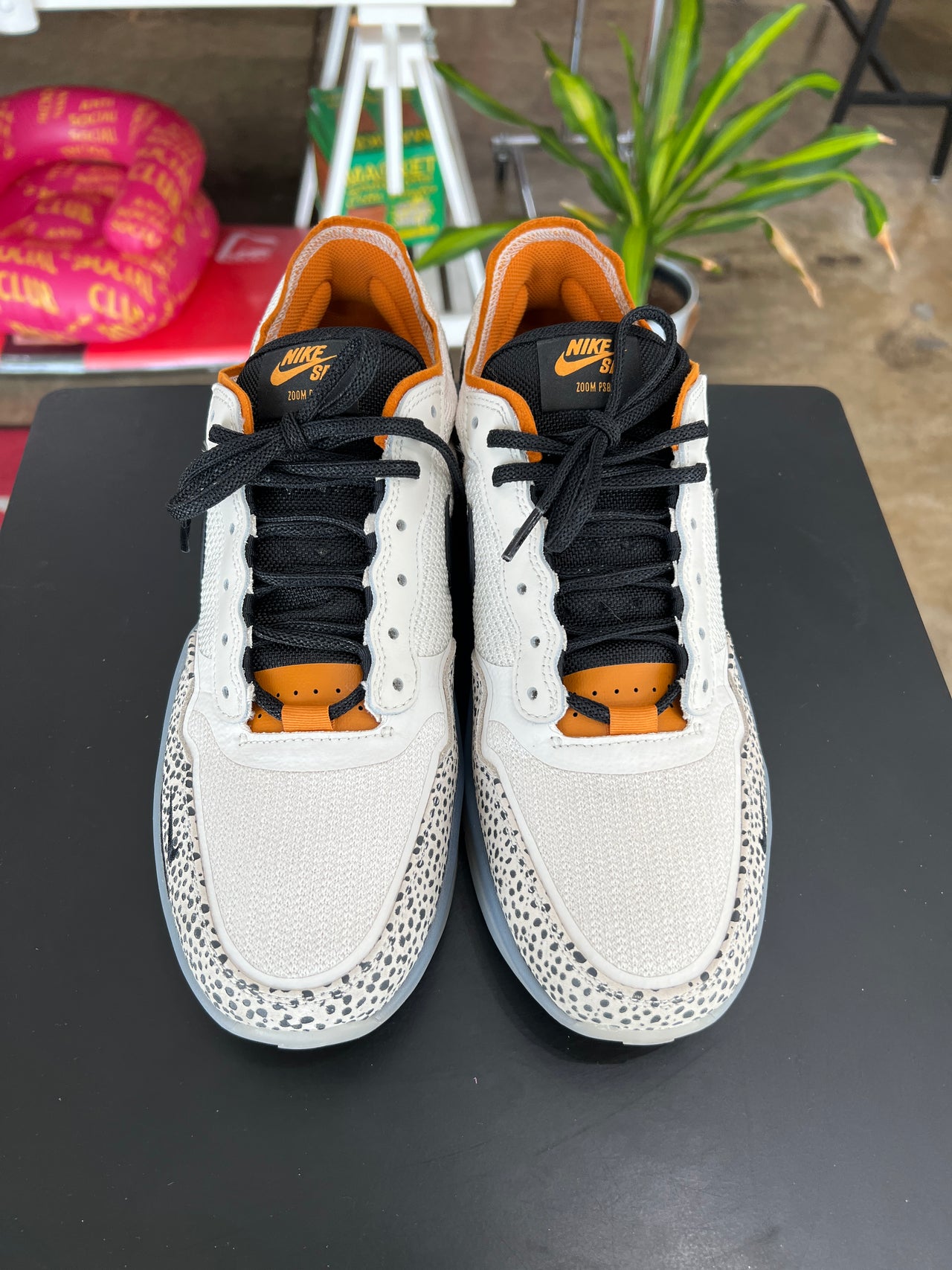 Nike SB PS8 Electric Pack Olympic Safari (2024)