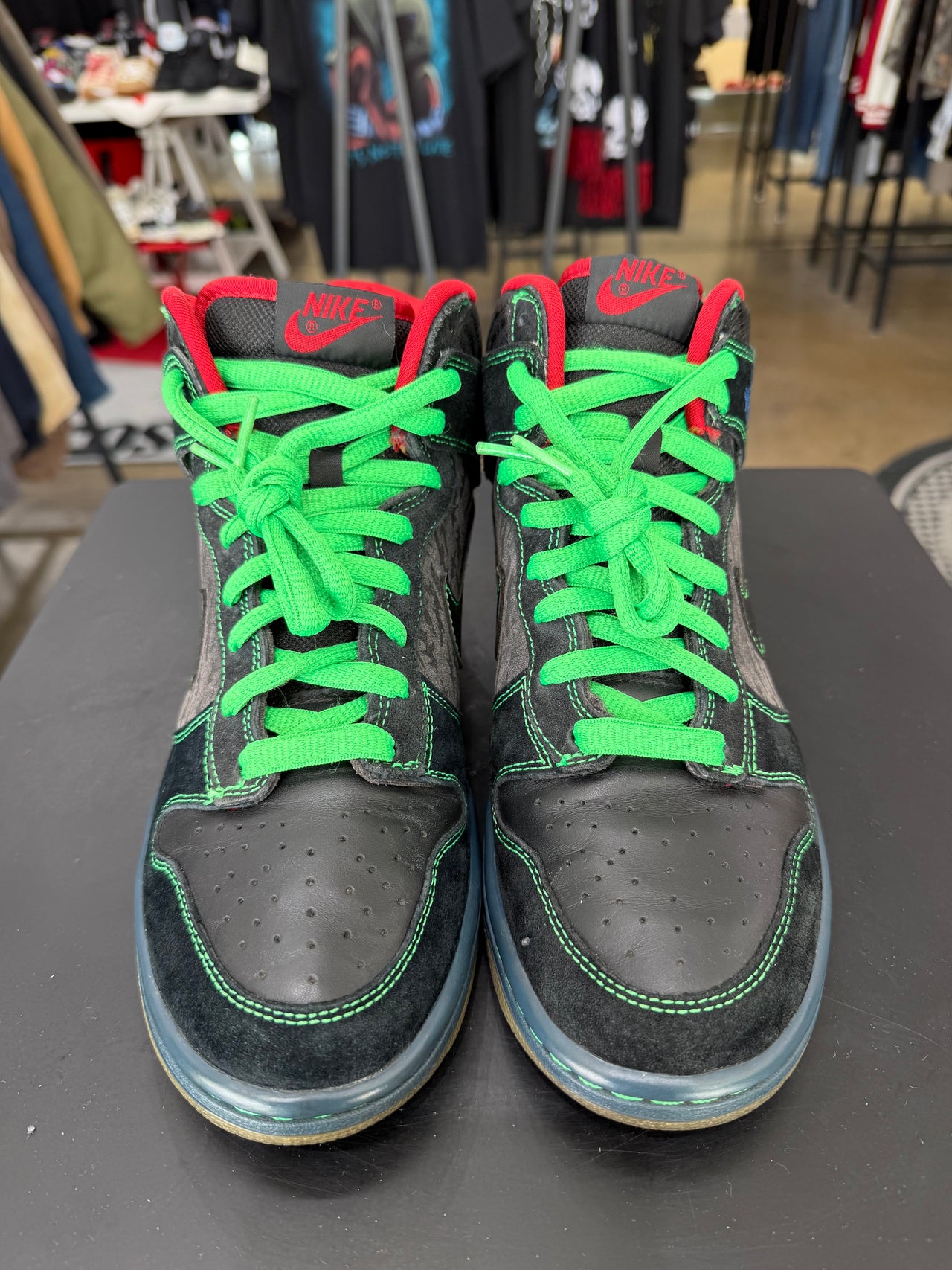 Nike SB Dunk High Twin Peaks (2009)