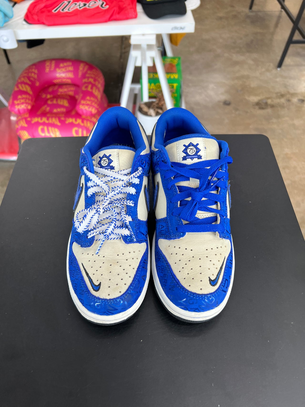 Nike Dunk Low Jackie Robinson