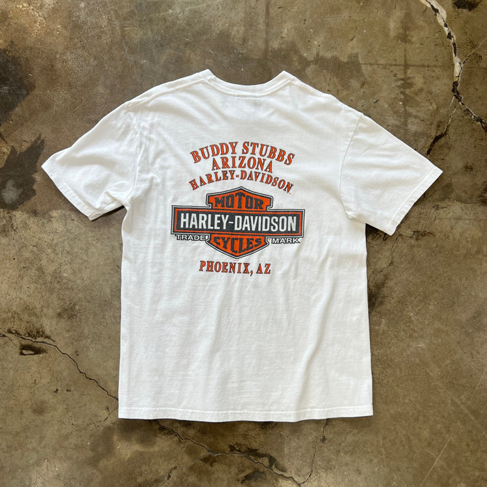 Harley Davidson Buddy Stubbs Phoenix Arizona Tee