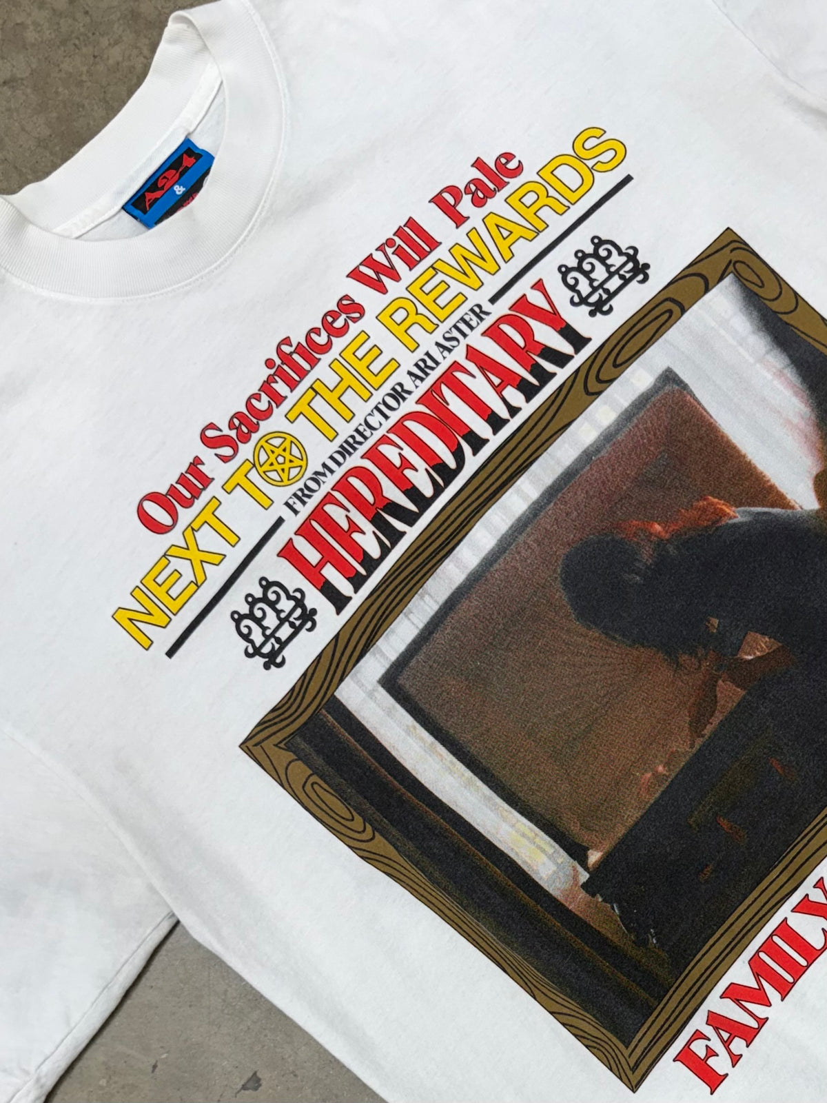 Online Ceramics Hereditary Movie Tee