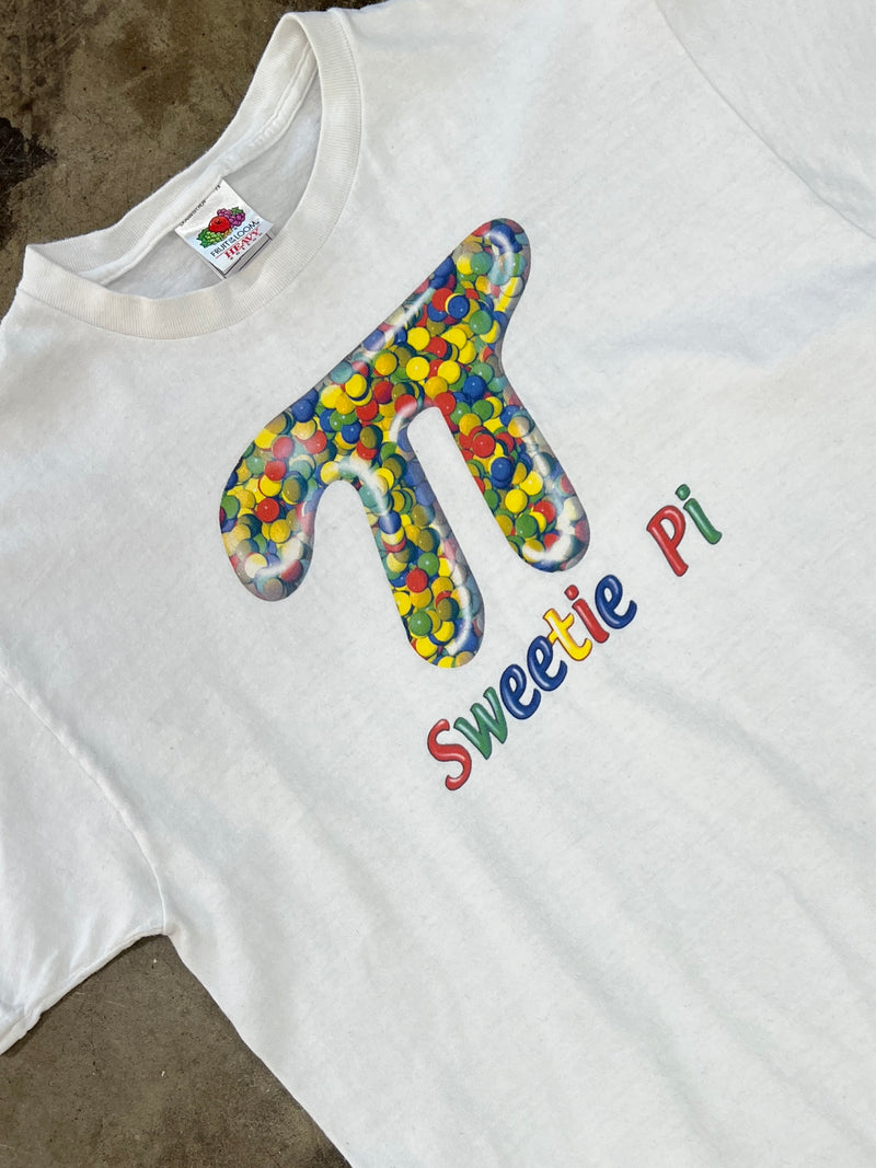 Sweetie Pi 3.14 Math Tee Medium