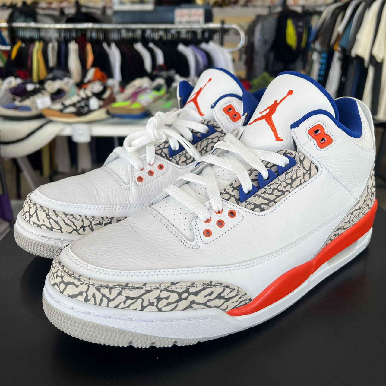 Air Jordan 3 Knicks