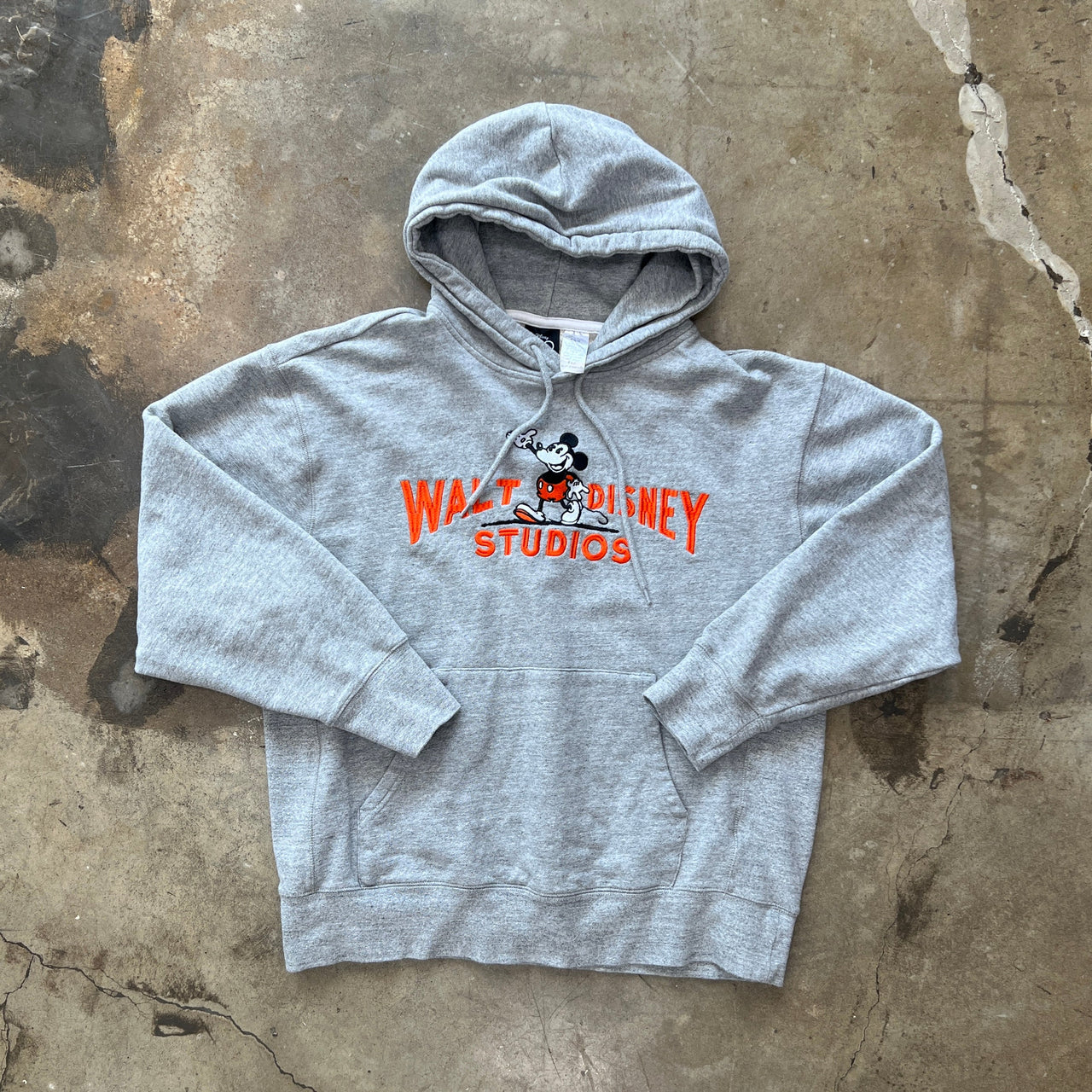 Mickey Mouse Walt Disney Studios Hoodie