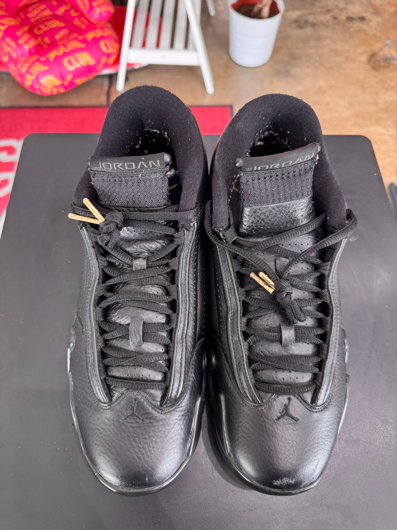 Air Jordan 14 Defining Moments Pack Last Shot (2017)